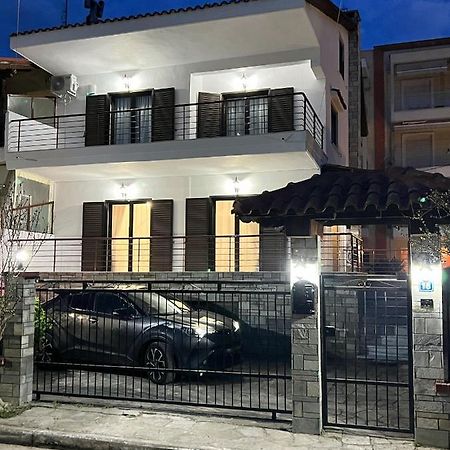 Appartamento Athena Getaway Nea Michaniona Esterno foto