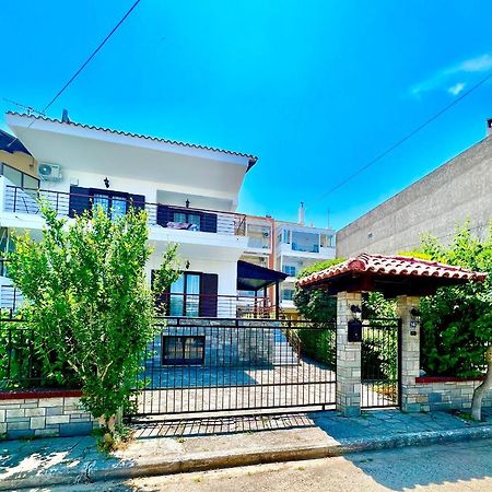 Appartamento Athena Getaway Nea Michaniona Esterno foto