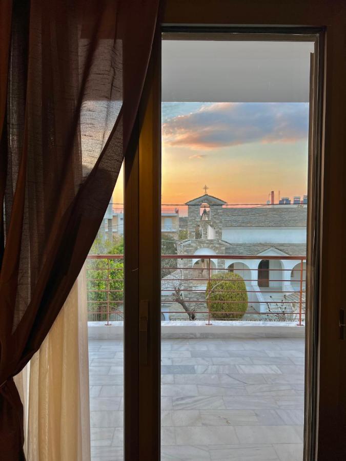 Appartamento Athena Getaway Nea Michaniona Esterno foto