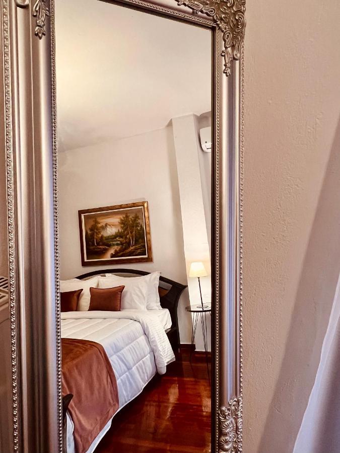 Appartamento Athena Getaway Nea Michaniona Esterno foto