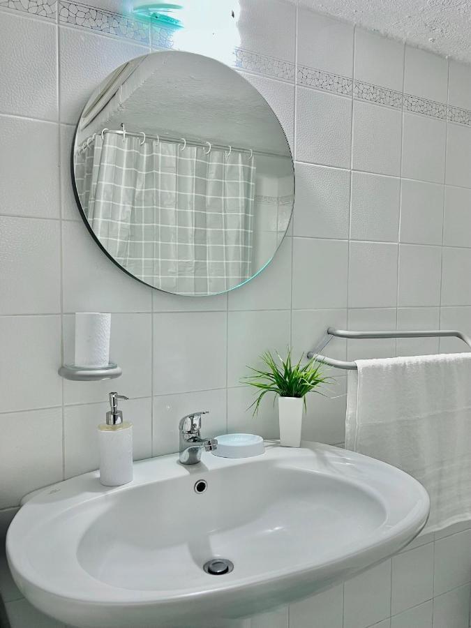 Appartamento Athena Getaway Nea Michaniona Esterno foto
