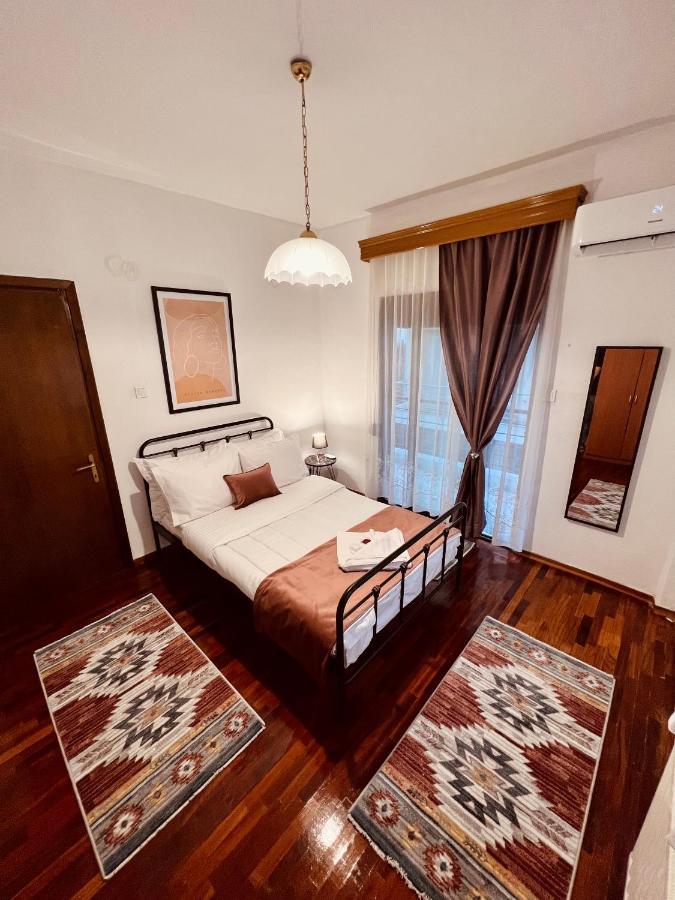 Appartamento Athena Getaway Nea Michaniona Esterno foto