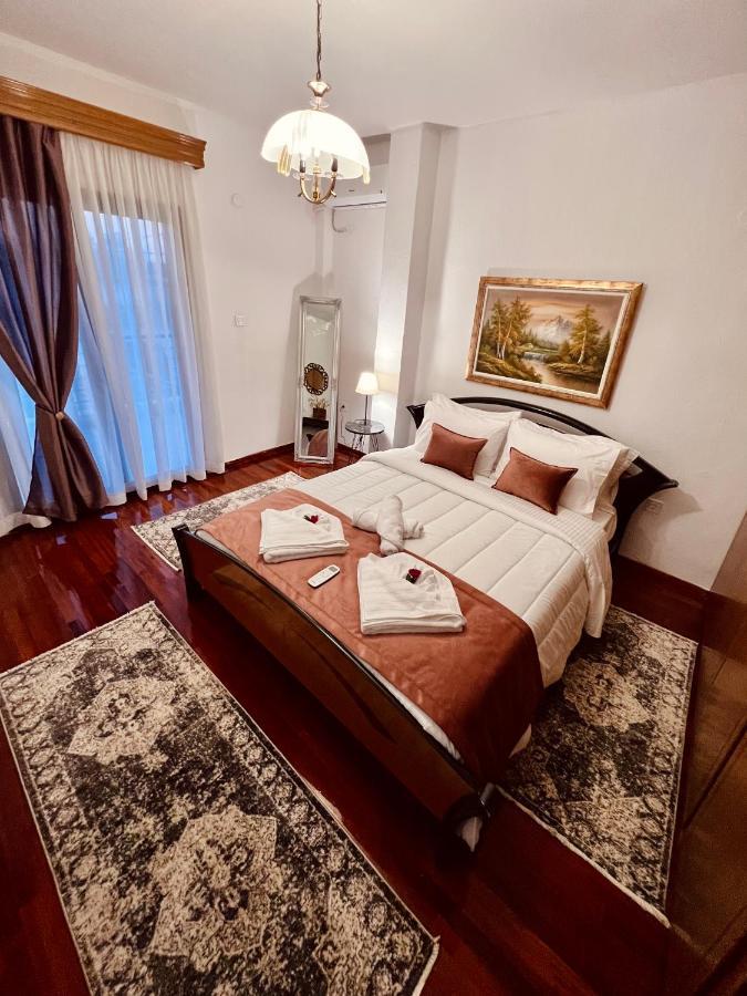 Appartamento Athena Getaway Nea Michaniona Esterno foto
