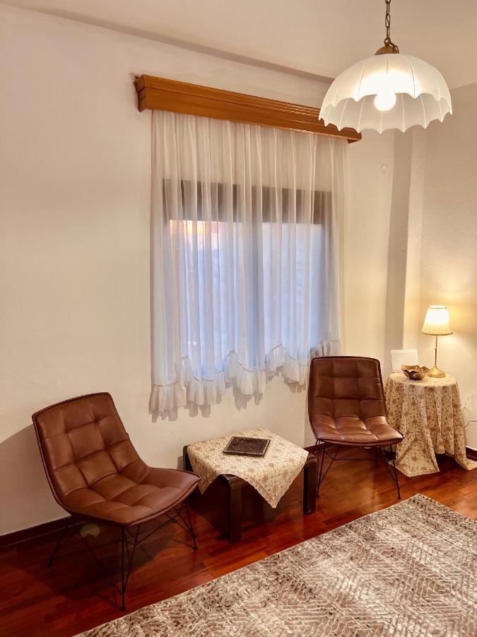 Appartamento Athena Getaway Nea Michaniona Esterno foto