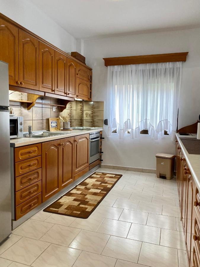 Appartamento Athena Getaway Nea Michaniona Esterno foto