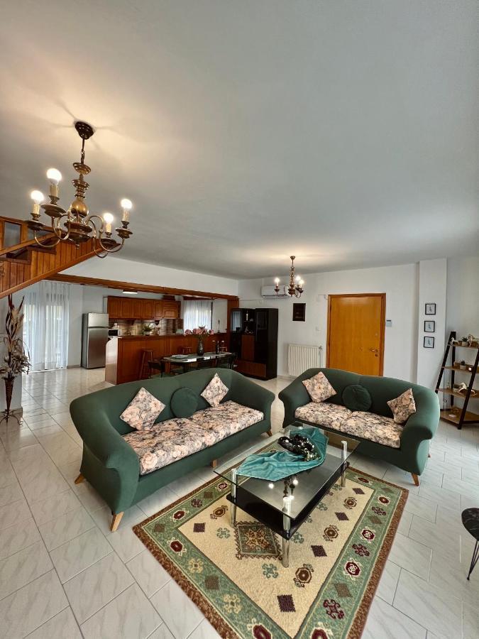 Appartamento Athena Getaway Nea Michaniona Esterno foto