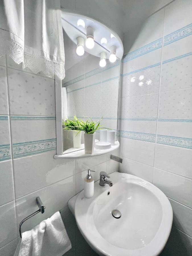 Appartamento Athena Getaway Nea Michaniona Esterno foto