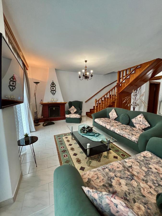 Appartamento Athena Getaway Nea Michaniona Esterno foto