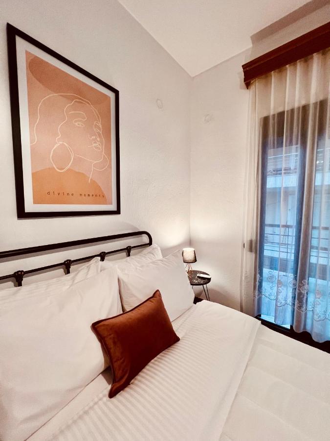 Appartamento Athena Getaway Nea Michaniona Esterno foto