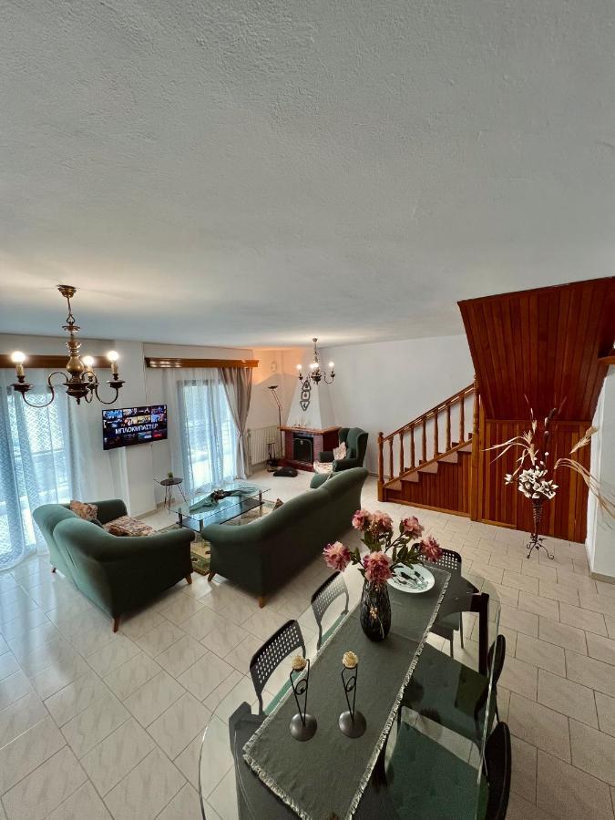 Appartamento Athena Getaway Nea Michaniona Esterno foto